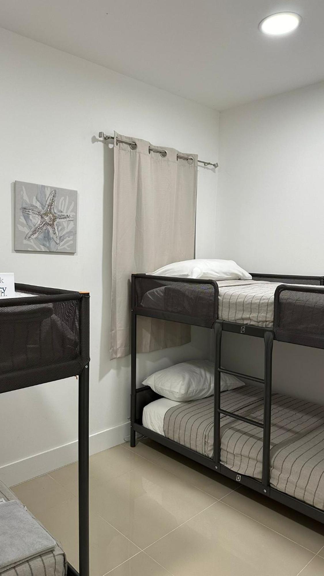 203 Miami Shared Rooms For Men Central Comfortable, Affordable Extérieur photo